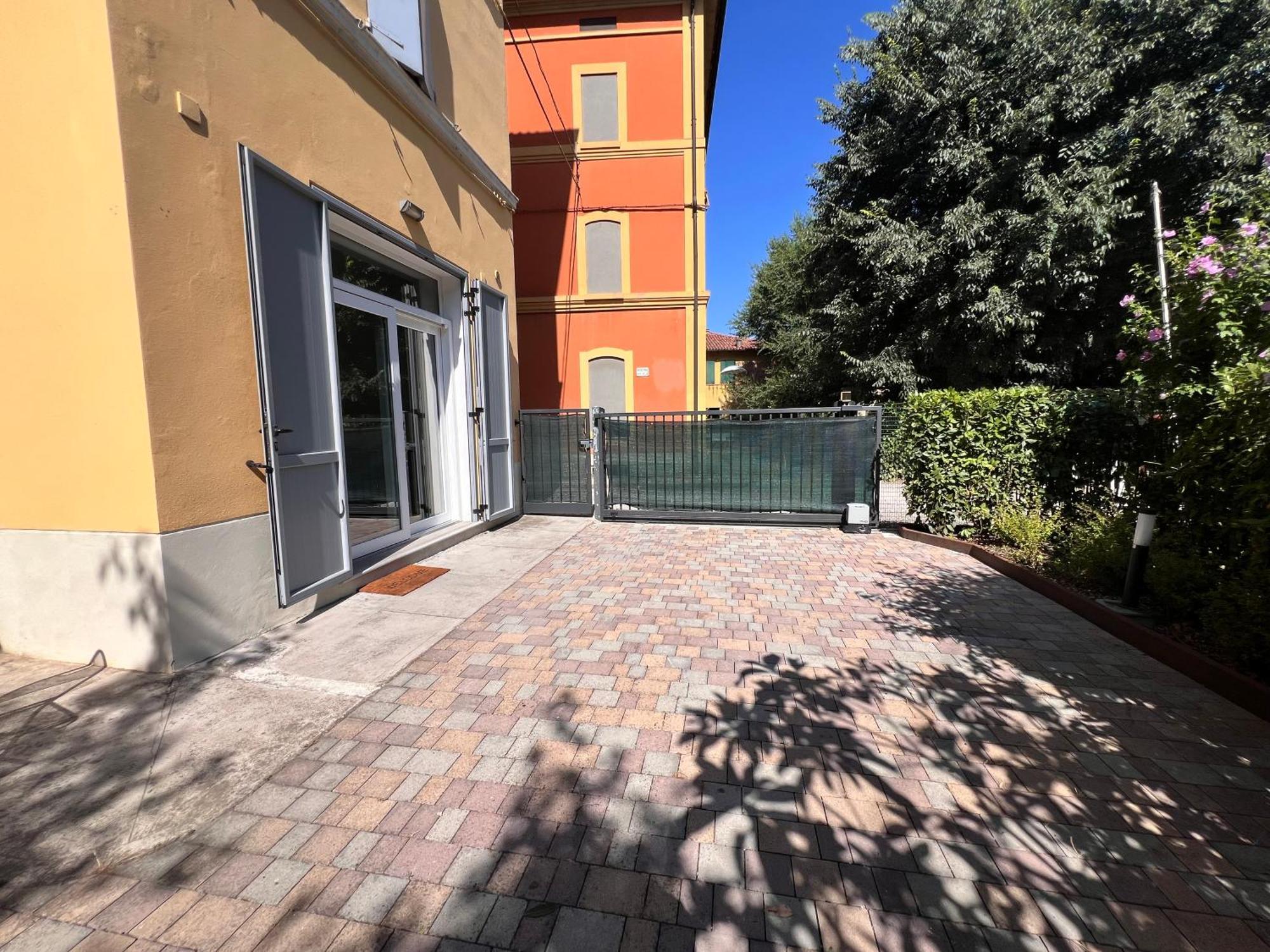 Panigale Deluxe Apartment Bologna Exterior photo